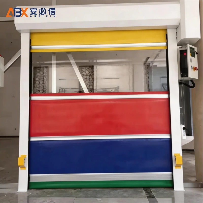 文山壮族苗族感应快速门