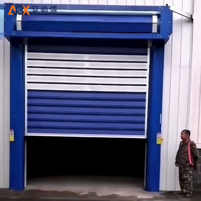 文山壮族苗族涡轮硬质高速门