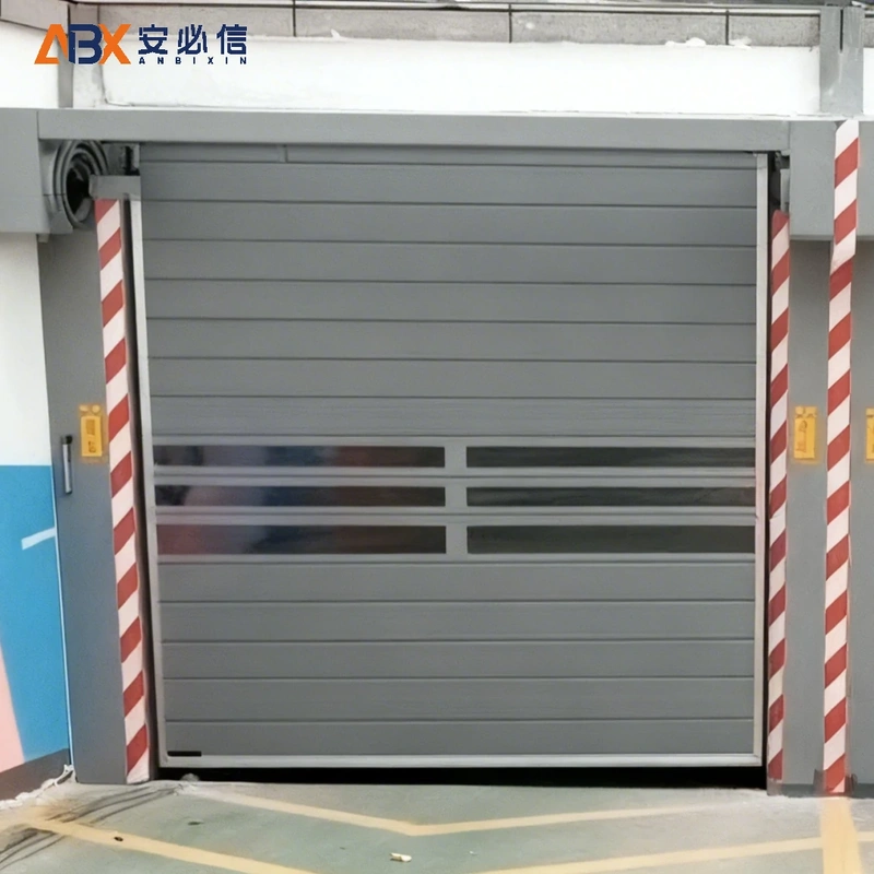 文山壮族苗族软帘高速门